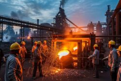 6 Killed, Several Injured After Structure At Raipur Steel Plant Collapses