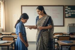 Gujarat Teacher Cuts Off Student's Hair For Not Applying Oil; Dismissed