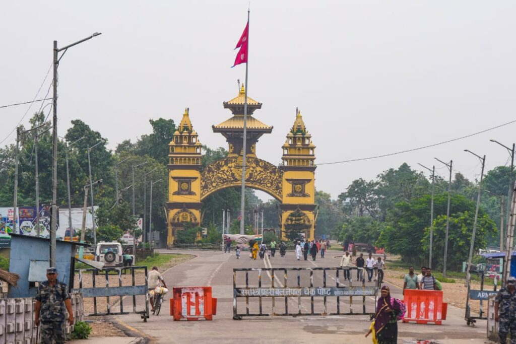 India Ups Border Security Amid Nepal Jailbreaks; 21 Detained In Bihar