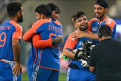 Celebrations Galore After India Thump Pakistan In Thrilling Asia Cup Finale | Watch