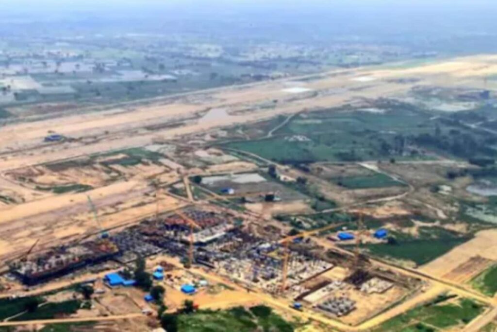 Noida Jewar Airport Inauguration On October 30, Then Flights Within 45 Days: Civil Aviation Minister