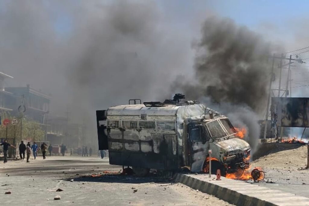 Ladakh Violence: Decoding The Causes Of Unrest And Demands In Himalayan Region Of India