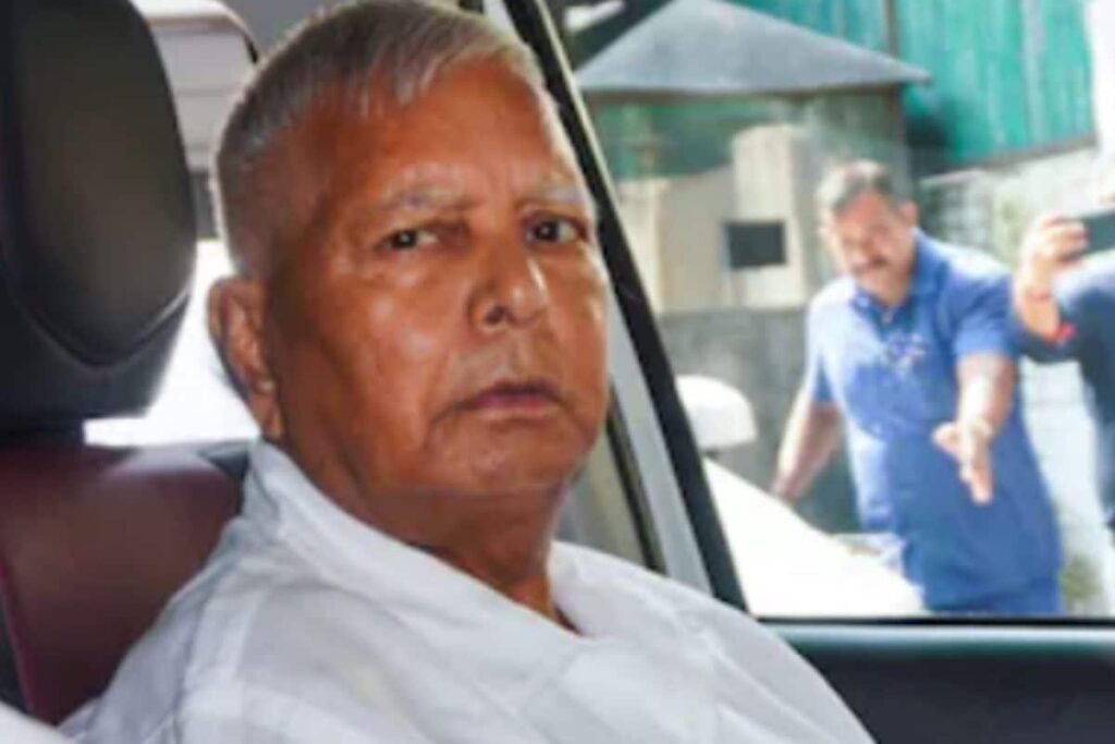 Delhi Court Reserves Verdict On Charges Against Lalu Prasad Yadav In Land-For-Job Scam