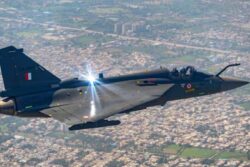 Tejas Mk-1A: Fighter Jet Fitted With Astra Missiles & Laser Bombs May Join IAF Fleet Next Month