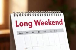 How Many Long Weekends Are Left In 2025? Full Holiday List Until December 31