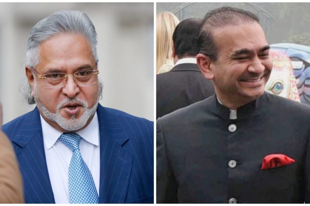UK Team Inspects Tihar Jail Amid India’s Push To Repatriate Vijay Mallya, Nirav Modi