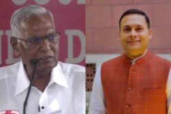 ‘Siding With Naxals Is…’: BJP Tears Into CPI’s D Raja Over Call For Talks With Maoists