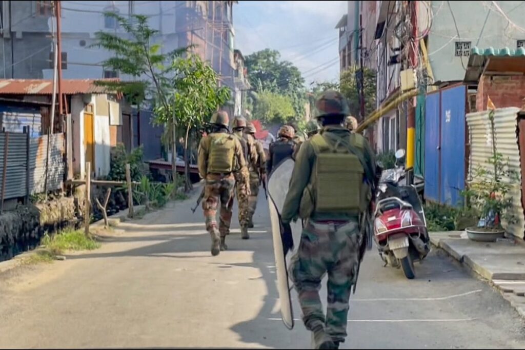 Ahead Of PM Modi's Manipur Visit, Big Confidence-Building Measures For Strife-Torn State