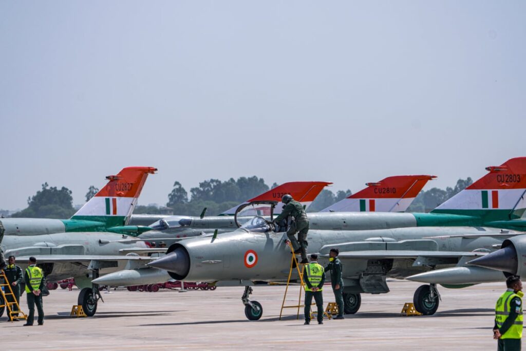 MiG-21 Legacy: How India Escaped The F-104 Trap And Found Its Sky Warrior