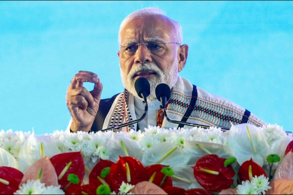 News18 Afternoon Digest: PM Modi In Assam, India Vs Pakistan Asia Cup Match And More