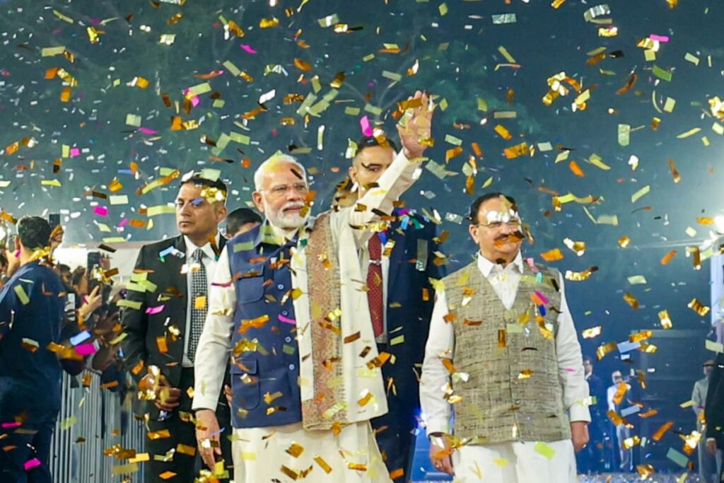 As PM Modi Turns 75: A Look At His Governance Model Built On Schemes, Scale And Delivery