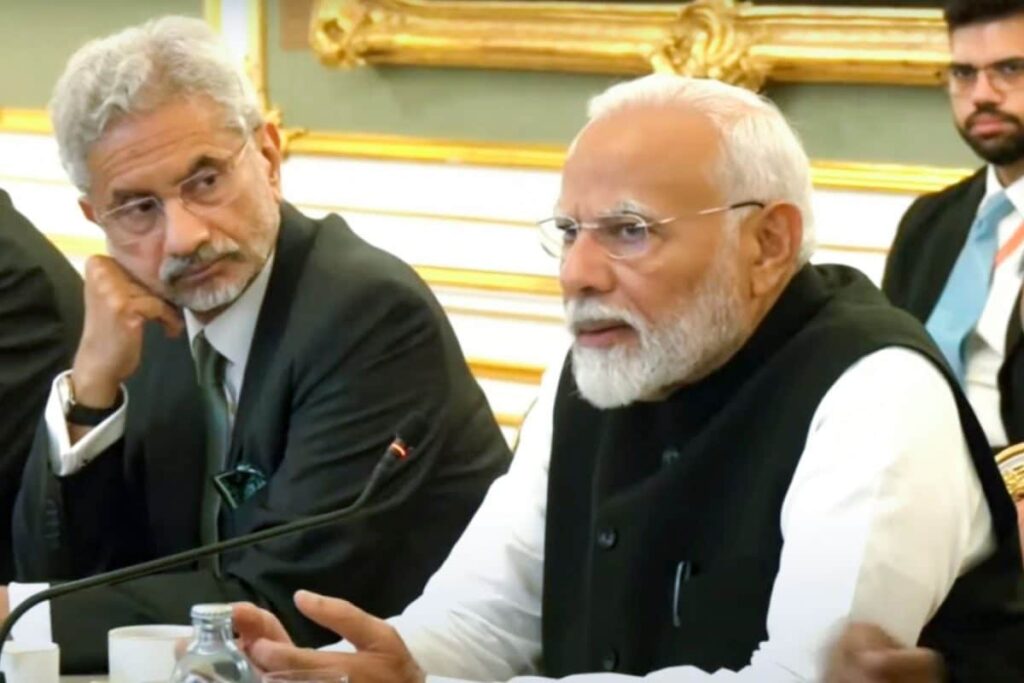 PM Modi To Skip UNGA Session In US, Jaishankar To Represent India On September 27