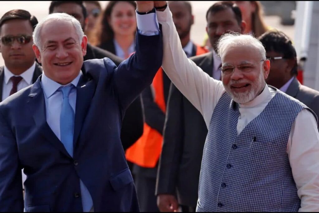 'Shana Tova': PM Modi Extends Jewish New Year Greetings To Israel's Netanyahu