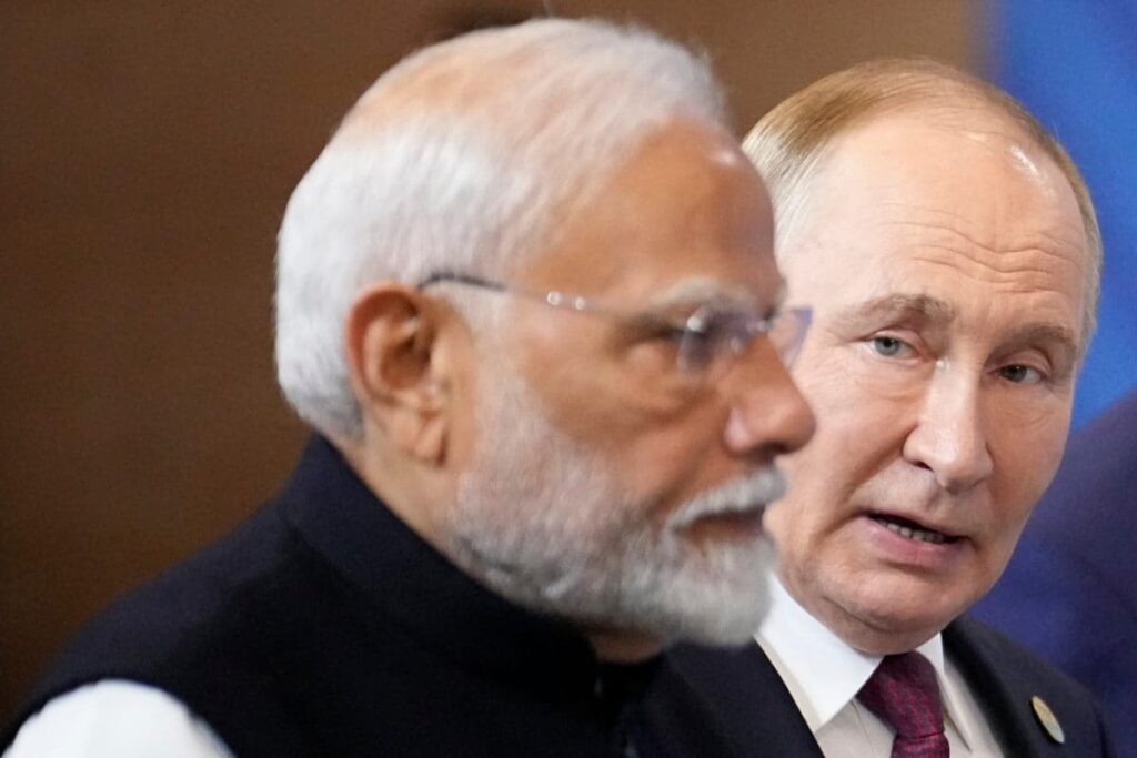 After Meeting Putin In China, Not Donald Trump But PM Modi May End Russia-Ukraine War