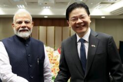 Shipping To Civil Aviation: India, Singapore To Sign 5 Pacts As PM Wong Begins 3-Day Visit