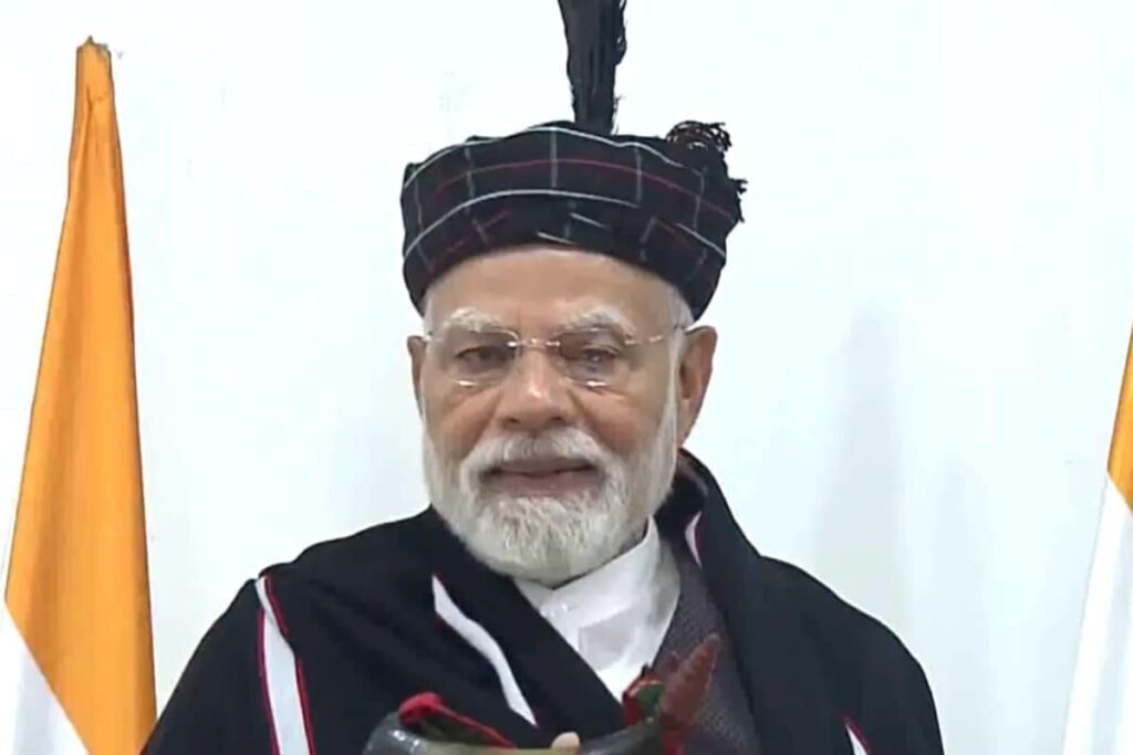 PM Modi In Mizoram: Northeast Was Long Neglected, Now Being Brought Into Mainstream