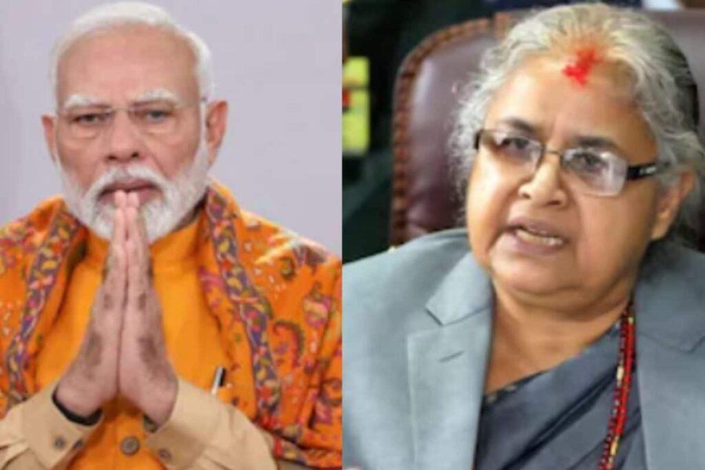 PM Modi Condoles Nepal Violence Victims, Supports Peace Push In Phone Call With Sushila Karki