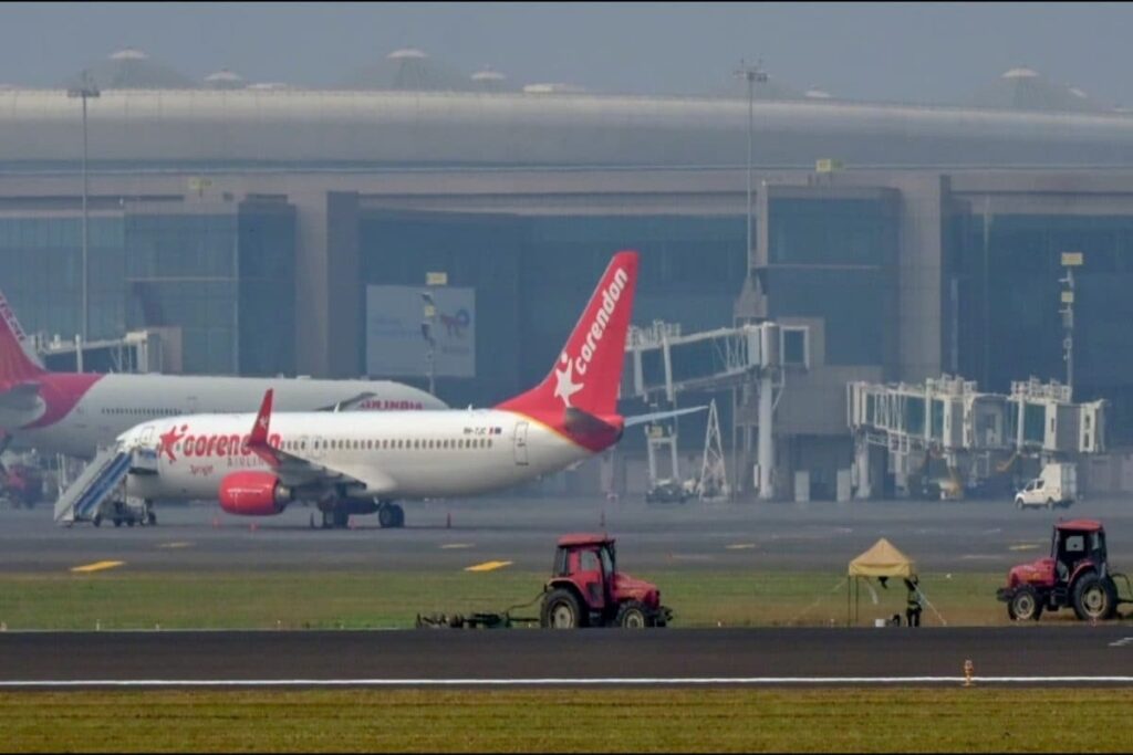 15 Top Officials Sacked For Personally Using Items Confiscated From Mumbai Airport