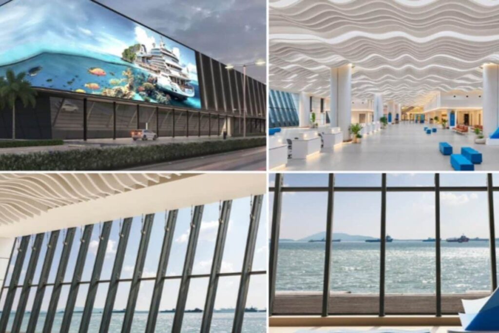 PM Modi To Inaugurate India's Largest Cruise Terminal In Mumbai Today | Updates