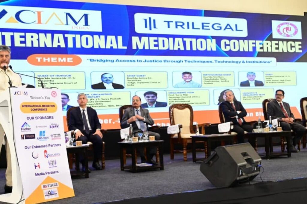 New Tax Reforms Will Make India World’s Top Economy By 2047 With 10% Growth, Says Naidu