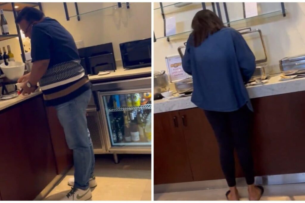 'Talking Loudly Non-Stop': Man Calls Out Fellow Indians In Nairobi Airport Lounge In Viral Post