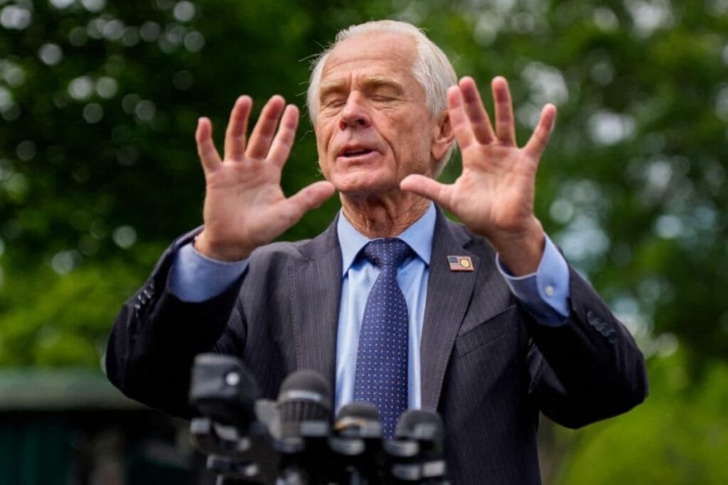 Navarro’s Rant On India Shows He’s Lost The Plot. Is Donald Trump Listening?