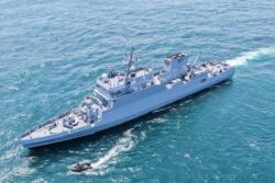 Indian Navy To Commission 'Androth', Second Ship In Indigenous Anti-Submarine Warfare Series