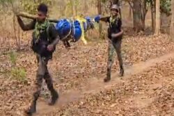 Battle Against Naxalism In Spotlight, Centre Relieves Retained CAPFs From J&K