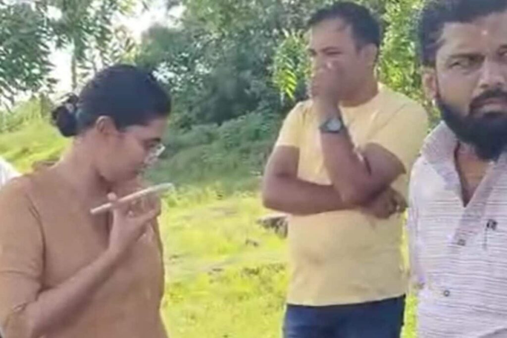 FIR Against NCP Workers After Ajit Pawar's Heated Exchange With Woman IPS Officer Goes Viral