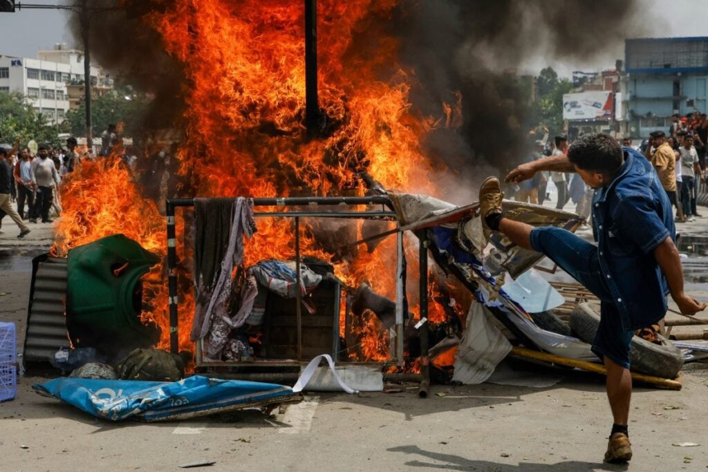 Indians Caught In Nepal’s Firestorm: Property Losses, Stranded Tourists, And Rising Hostility | Exclusive