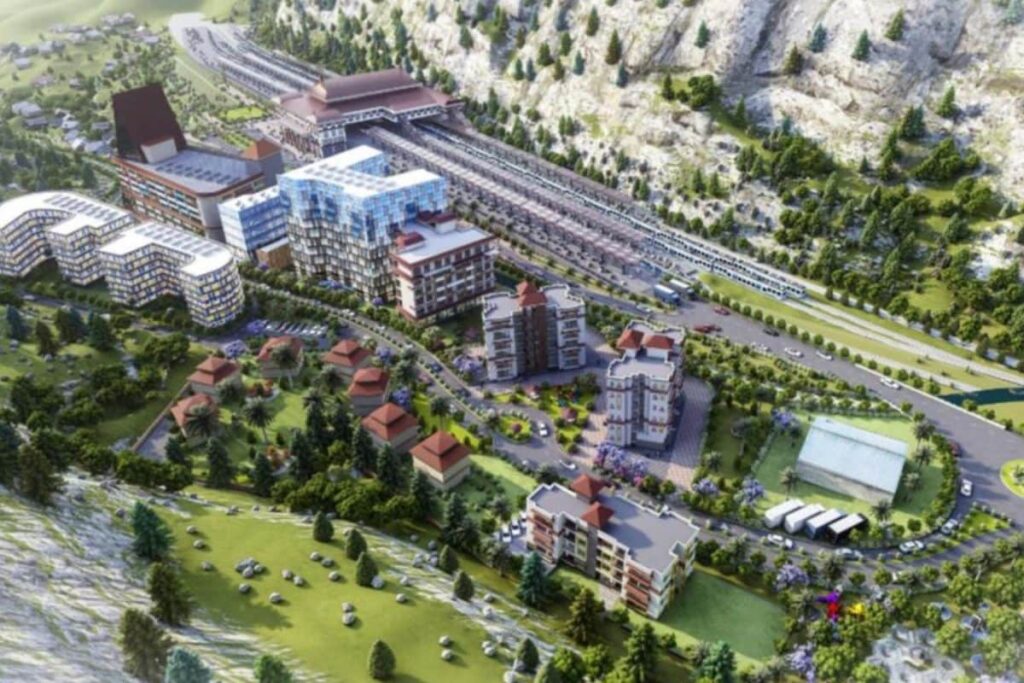 Sikkim To Get Its First Railway Station By 2027: Here’s How It Will Look | Exclusive