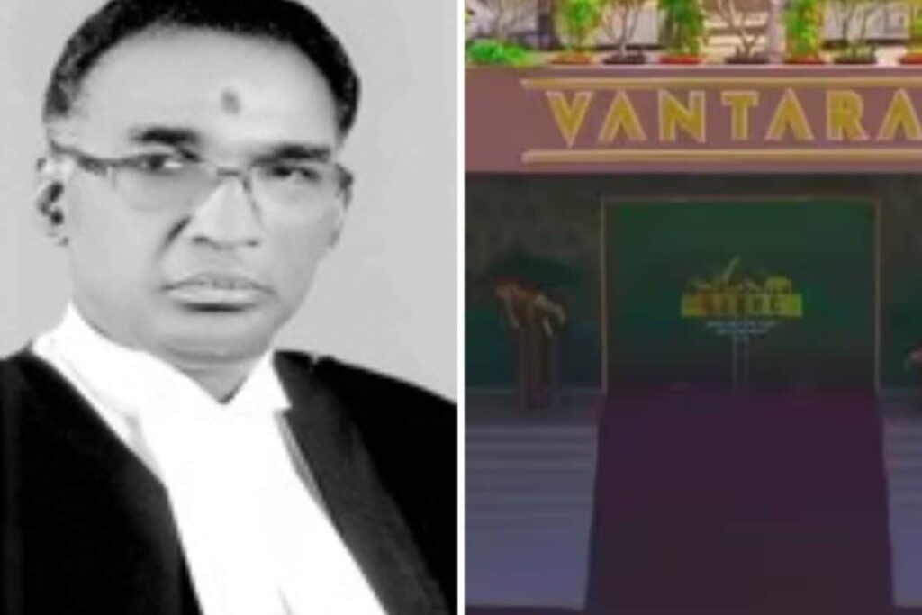 Who Is Justice Chelameswar Leading SC’s Vantara SIT? The Firm Voice On IT Act, Aadhaar & NJAC Act