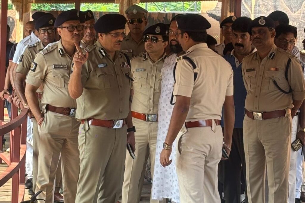 Durga Puja Security To Pujo Bandhu App: Police Commissioner Verma Says Kolkata Is Ready For Fest