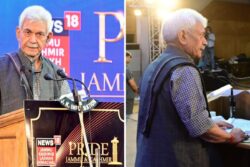 Separatist Ecosystem In ICU, But Must Be Eliminated: J&K LG Manoj Sinha At News18 Event