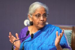 Congress High Command Doesn’t Do Its Homework: Sitharaman On Opposition Reaction To GST Reforms