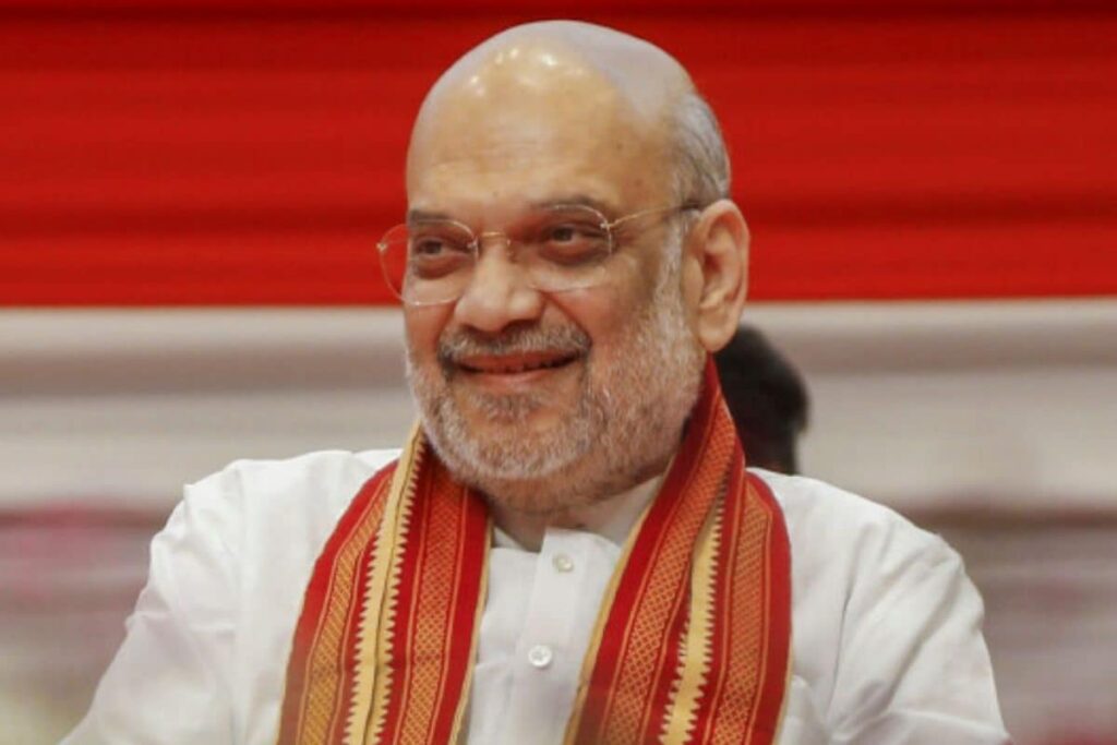 GST 2.0 Will Remembered As One Of The Greatest Reforms Ever: Amit Shah To News18