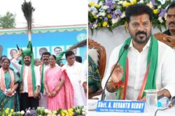 Telangana CM Urges Centre To Recognise Medaram Maha Jatara As National Festival