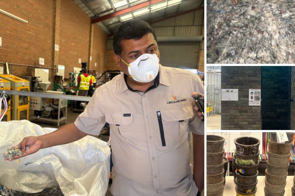 From Chennai To Canberra: Indian-Origin Innovator Looks To Turn Plastic Waste Into Housing Solutions