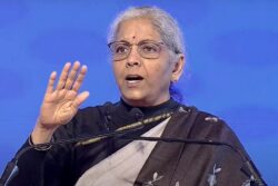 Nirmala Sitharaman Says ‘Popcorn Example’ Showed Why GST Classification Was Necessary