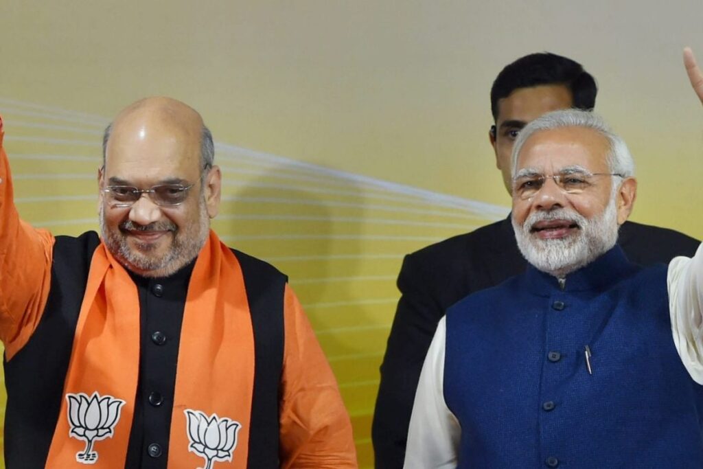 Amit Shah On PM Modi: No Indian PM Has Managed As Many Feats In A Decade | Exclusive