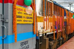 Sairang Rajdhani’s Weekly Service Starts From September 19: Diwali Tickets From Delhi Sold Out