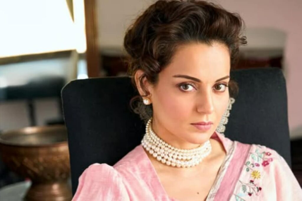 'Mindlessly Dragging Me': Kangana Ranaut Slams Congress Amid Row Over PM Modi's Odisha Visit