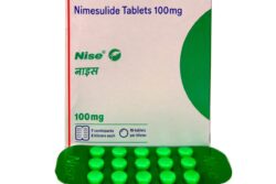 Centre Mandates Box Warning On Painkiller Nimesulide After Safety Concerns