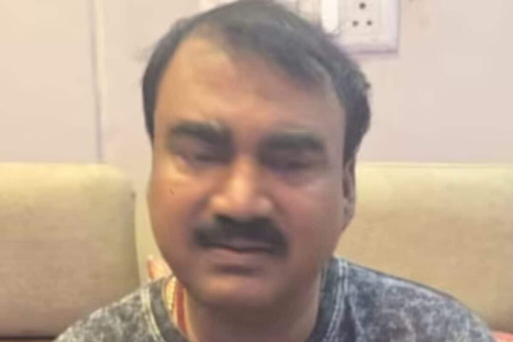 Who Is Ashwini Kumar? Bihar Astrologer Nabbed For Mumbai 'Human Bombs, RDX Blast' Threat