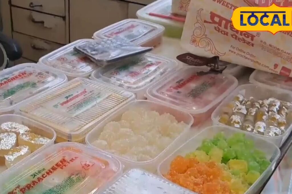 Supreme Court's Taj Mahal Order May Put Agra’s Iconic Petha Industry Out Of Business