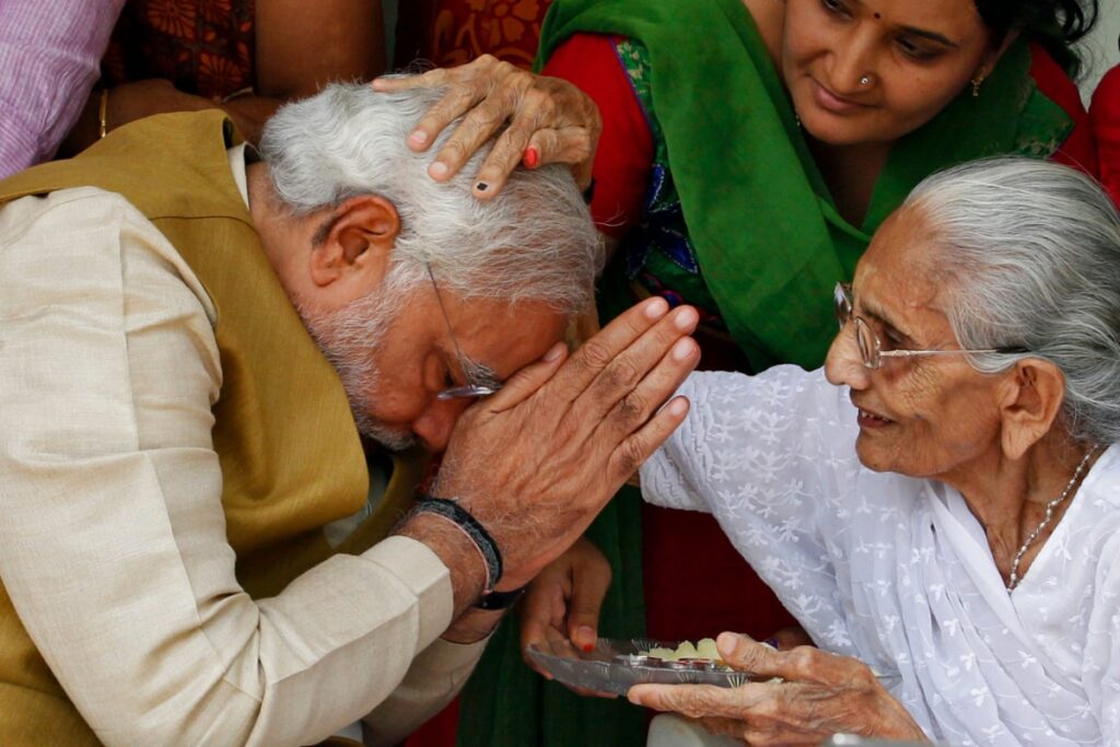 PM Modi At 75: A Leader Shaped By Mother’s Values, Freedom Icons' Grit And Common Man's Stories