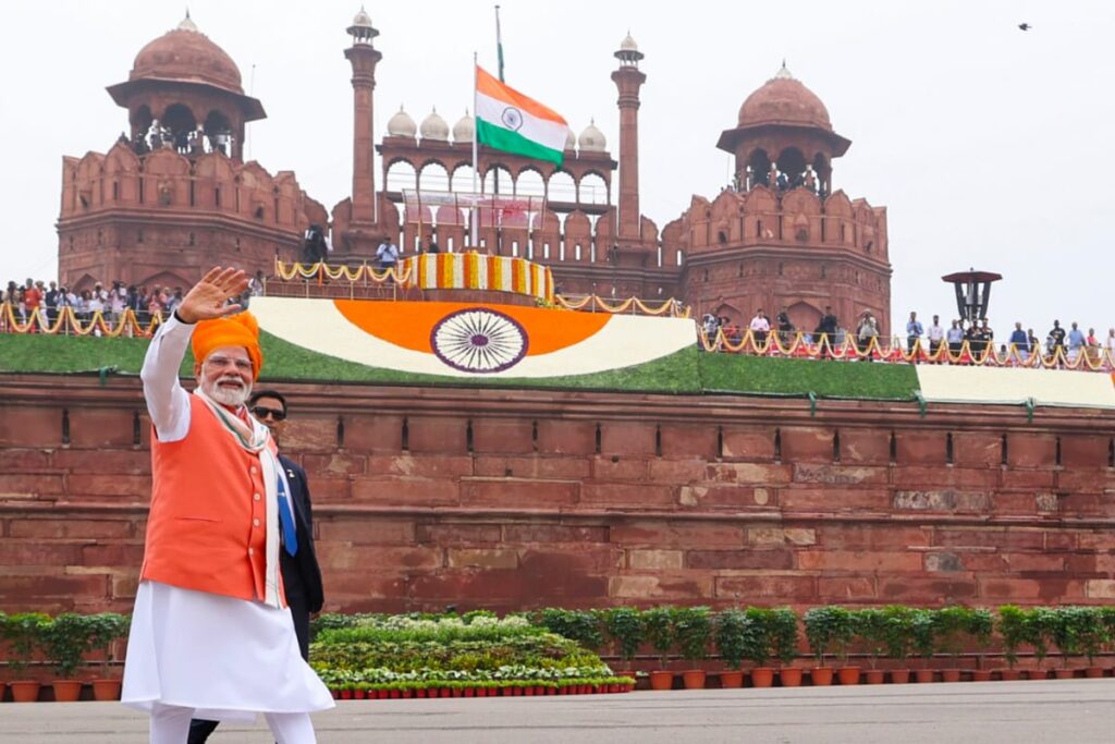 From 'Ab Ki Baar' To 'Modi Ki Guarantee': He's Now India's Second Longest-Serving PM