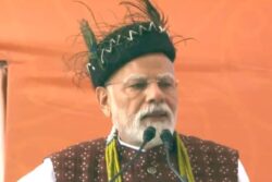 'Congress Mindset Caused Harm To Arunachal': PM Modi Attacks Oppn In Itanagar