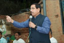 ‘What Justifies This...’: Union Minister Raps Karnataka Police Over Ganesh Visarjan Lathi-Charge