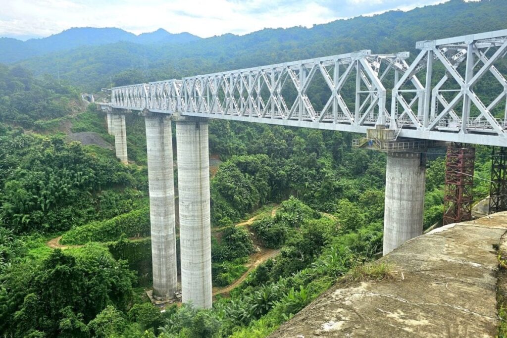 How Bairabi-Sairang Line, Mizoram's First Railway Link, Will Cut Travel Time & Boost Local Economy